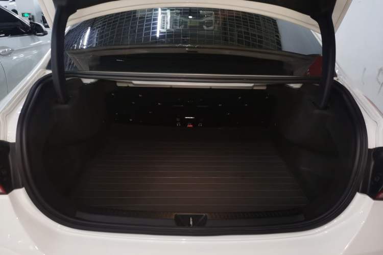 Used Mercedes-Benz A-Class 2022 Restyled A 200 L Sport Sedan Fashion Version Trunk