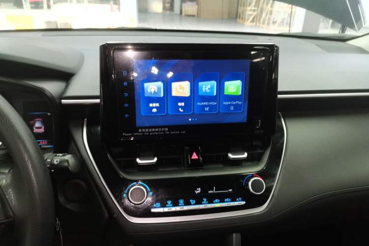 Used Toyota FRONTLANDER 2022 2.0L CVT Elite Edition
