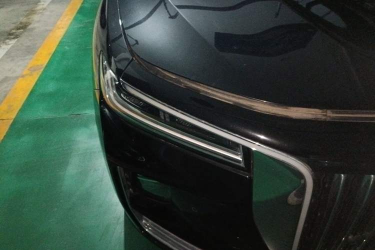 Used Hongqi H9 2020 3.0T Smart Connect Flagship Edition
