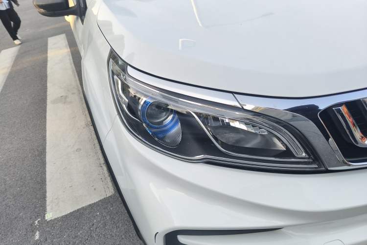 Used Geely Auto Vision X3 2020 1.5L CVT Luxury Model