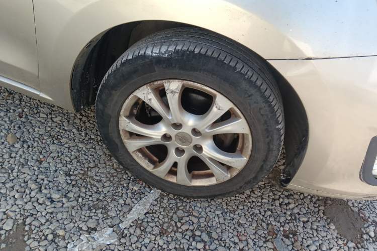 Used Haima Fumei 2014 M5 1.6L Manual Elite Model