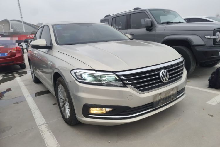 Used Volkswagen Lavida 2019 280TSI DSG Comfort Edition China VI standard