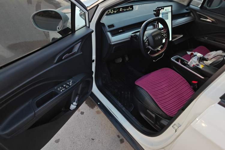 Used NETA V 2021 Long-Range Entertainment Edition Upgrade Model