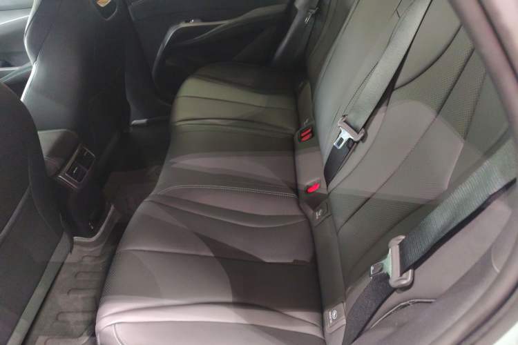 Used BYD Seal 06 New Energy 2025 DM-i Smart Drive 80KM Luxury Model Left Rear Seat