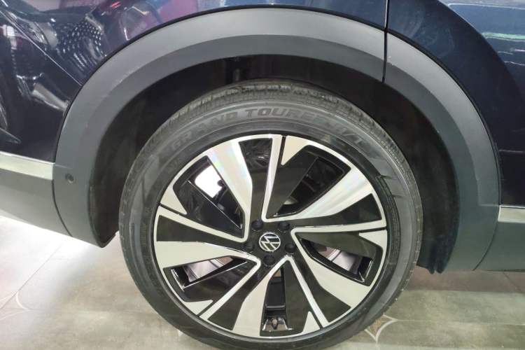 Used Volkswagen Talagon 2023 Facelift 380TSI All-Wheel Drive Luxury Jiajing Pro Version with 7 Seats