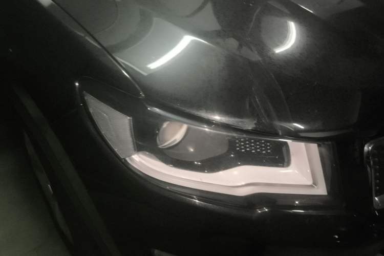 Used Jeep Compass 2017 200T Automatic Family Edition