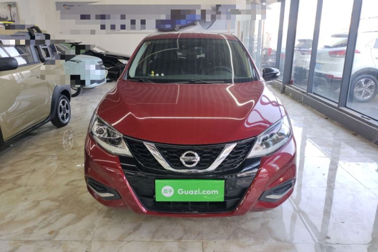 Used Nissan Tiida 2021 1.6L CVT Smart Drive Edition
