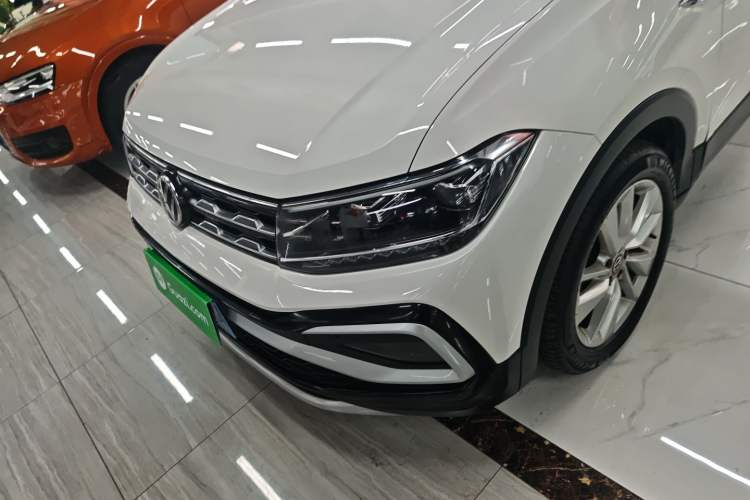 Used Volkswagen T-Cross 2019 280TSI DSG Comfort Edition