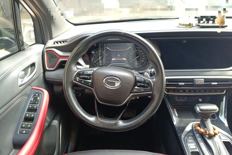 Used GAC Trumpchi GS4 COUPE 2020 270T Automatic Smart Connectivity Edition