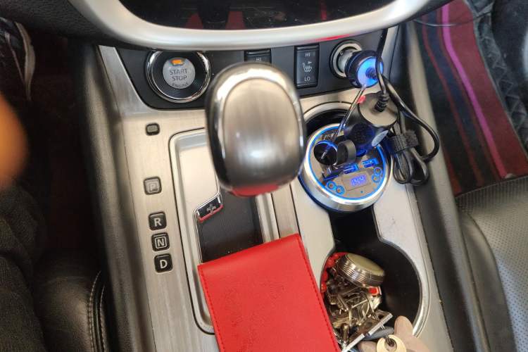 Used Nissan Murano 2017 2.5L XL Two-Wheel Drive Smart Edition
