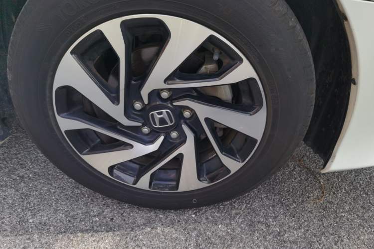 Used Honda Civic 2016 220TURBO CVT Luxury Edition