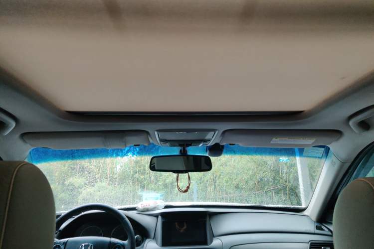 Used Honda Crosstour 2014 2.4L Luxury Edition