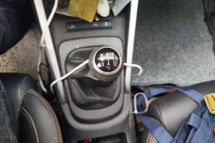 Used BYD Yuan 2016 1.5L Manual Luxury Version
