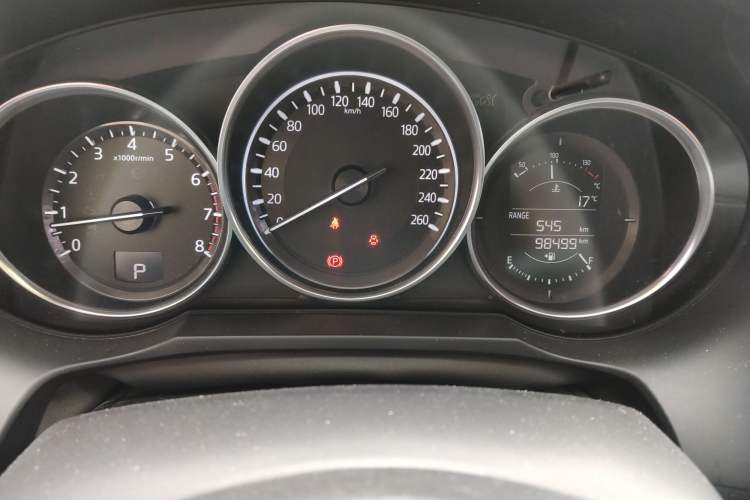 Used Mazda Atenza 2018 2.5L Skyactiv Sport Version China V Standard
