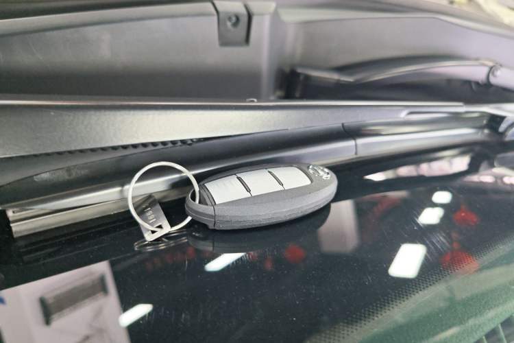 Used Nissan Qashqai 2021 2.0L CVT Luxury Edition