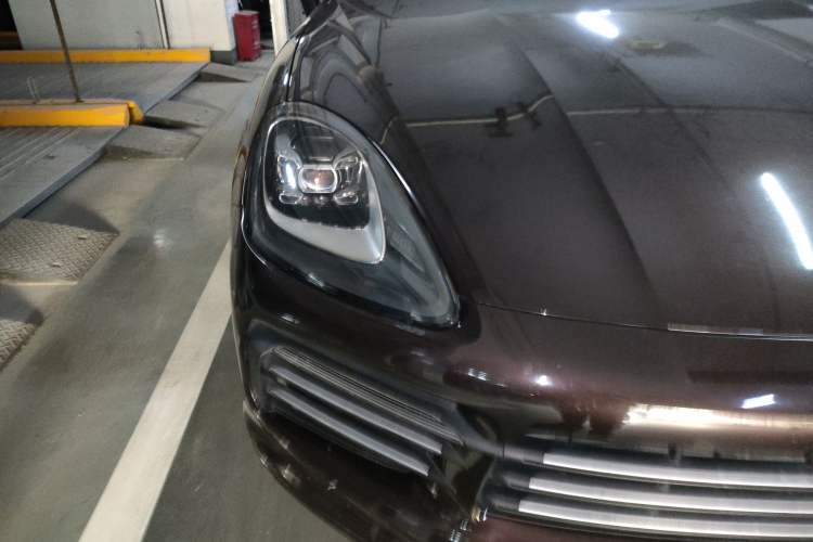 Used Porsche Cayenne 2018 Cayenne 3.0T
