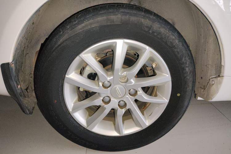 Used Geely Auto Emgrand 2020 1.5L CVT Luxury Model