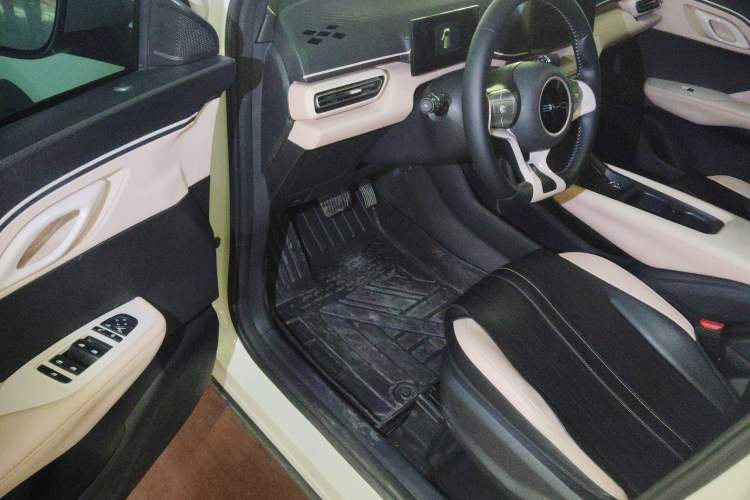 Used BYD Seagull 2023 Free Edition