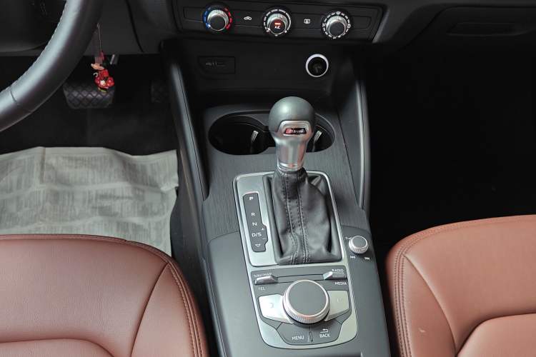 Used Audi A3 2020 Limousine 35 TFSI Ambition China VI