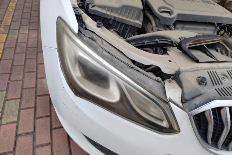 Used Buick GT 2016 15N Manual Elite Edition