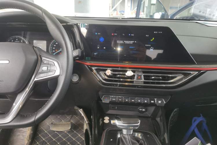 Used Oshan X5 2023 Enjoy Edition 1.5T DCT Luxury Model
