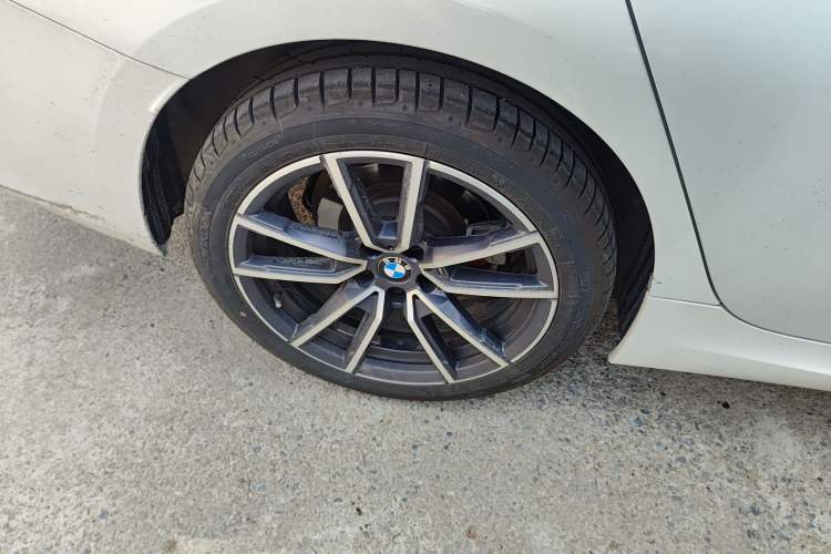 Used BMW 3 Series 2024 325Li M Sport Package