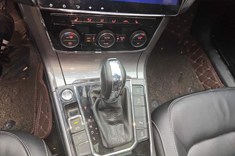 Used Volkswagen Passat 2017 280TSI DSG Luxury Edition