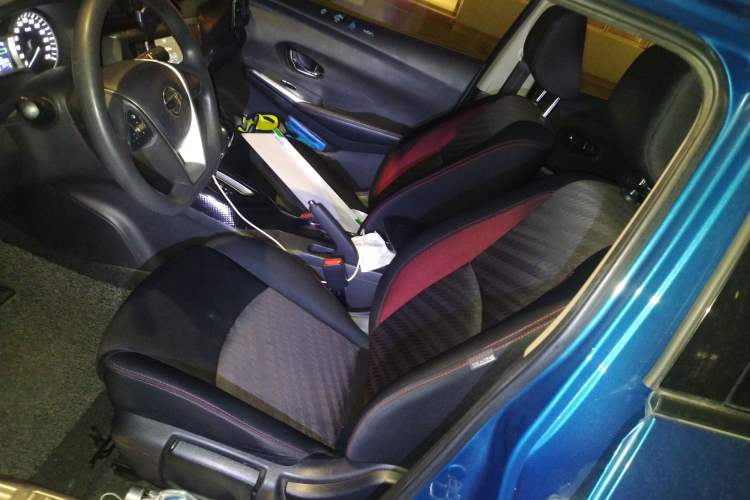 Used Nissan Lannia 2016 1.6L CVT Smart Cool Edition