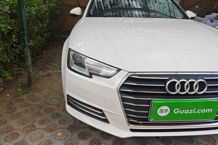 Used Audi A4L 2017 Plus 40 TFSI Ambition Model Right Front Headlight