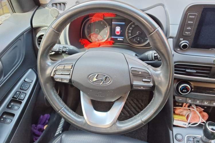 Used Hyundai ENCINO 2018 1.6T Dual-Clutch Zhilian Edition China V Standard
