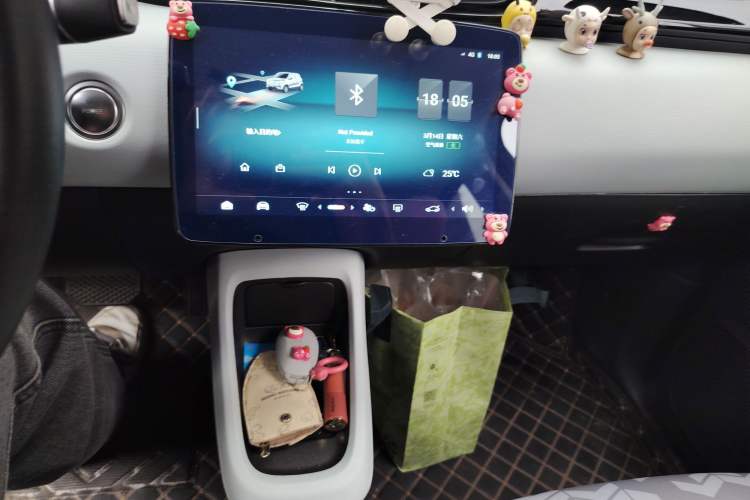 Used Leapmotor T03 2022 Star Diamond Edition
