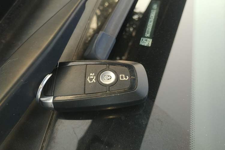 Used Ford Focus 2020 Sedan EcoBoost 180 Automatic ST Line