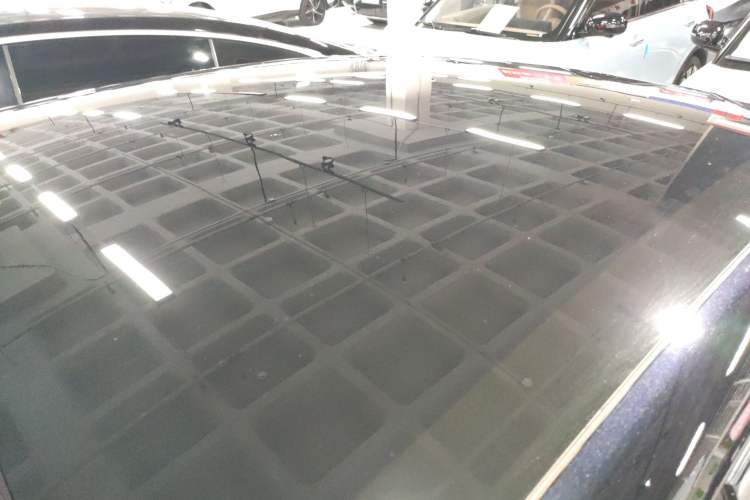Used XPeng MONA M03 2025 600 with Ultra-Long Range Max Roof