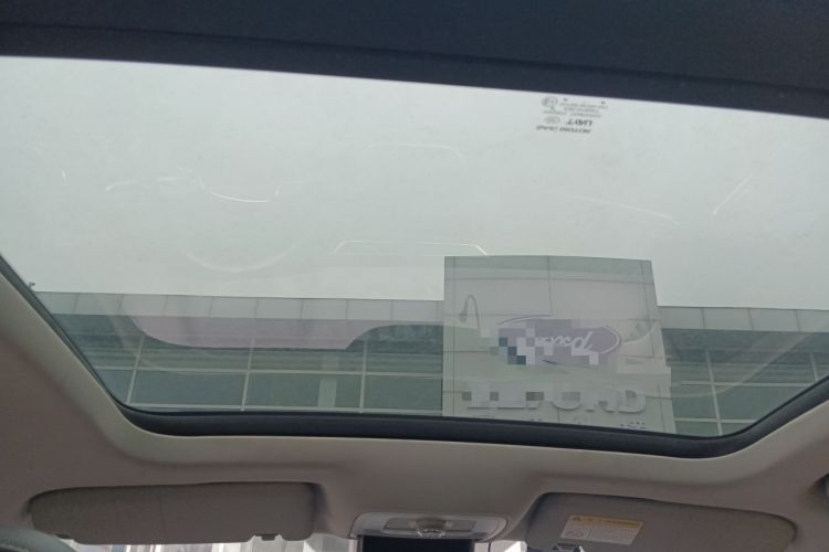 Used Roewe RX3 2018 1.6L Manual Internet Smart Edition Headliner