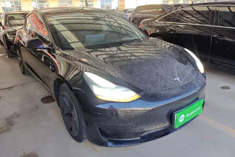Used Tesla Model 3 2022 Rear-Wheel-Drive Version