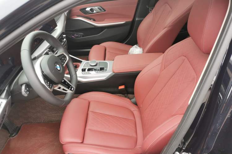 Used BMW 3 Series 2025 330i M Sport Night Edition Package
