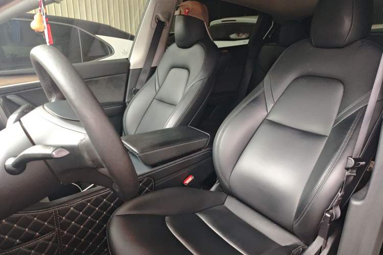 Used Tesla Model Y 2021 Revised Version 2 Long-Range All-Wheel-Drive Edition
