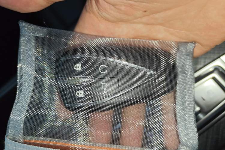 Used CHANGAN UNI-V 2023 1.5T Prestige Model Interior 1