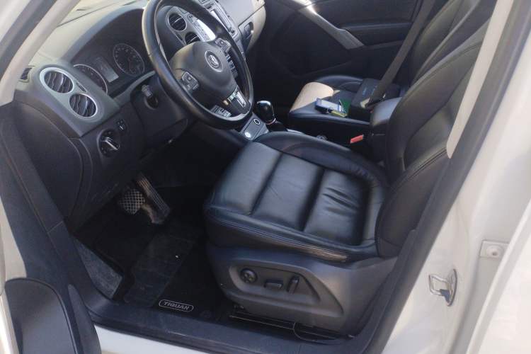 Used Volkswagen Tiguan 2012 2.0 TSI Automatic All-Wheel Drive Elite Edition