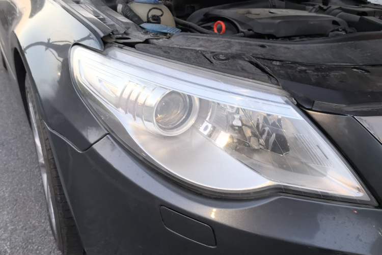 Used Volkswagen FAW-Volkswagen CC 2012 1.8TSI Luxury Model