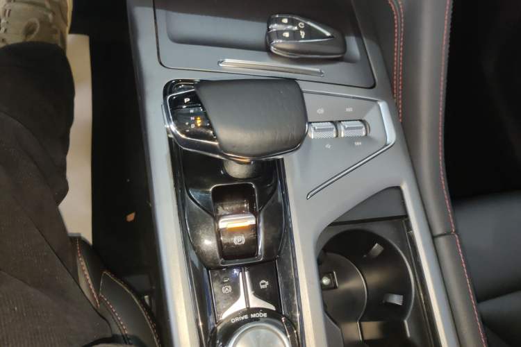 Used Changan CS75 PLUS 2022 2.0T Automatic Pilot Version