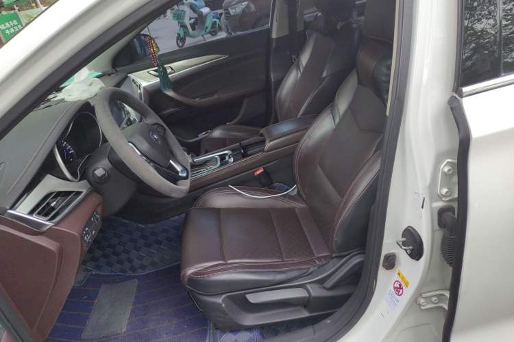 Used CHANGAN Eado 2018 1.6L GDI Automatic LingShang Model Left Front Seat