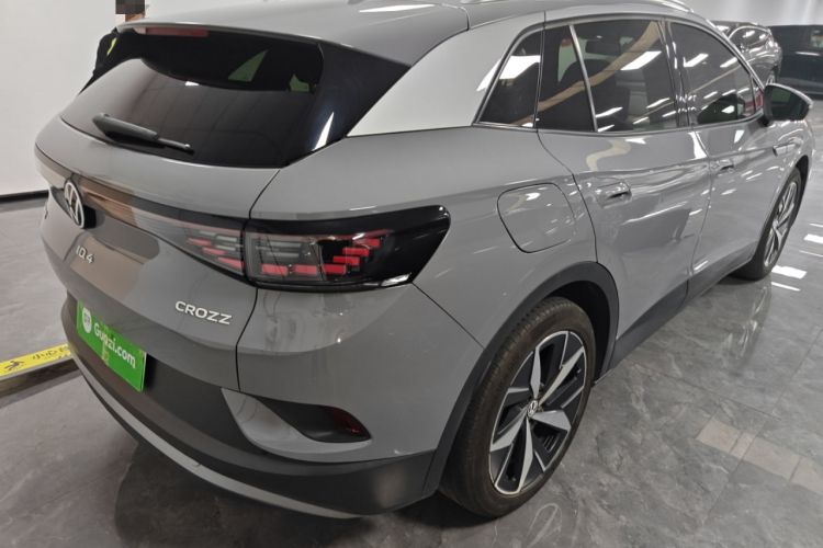 Used Volkswagen ID.4 CROZZ 2021 Long-Range PURE+ Two-Wheel Drive Version