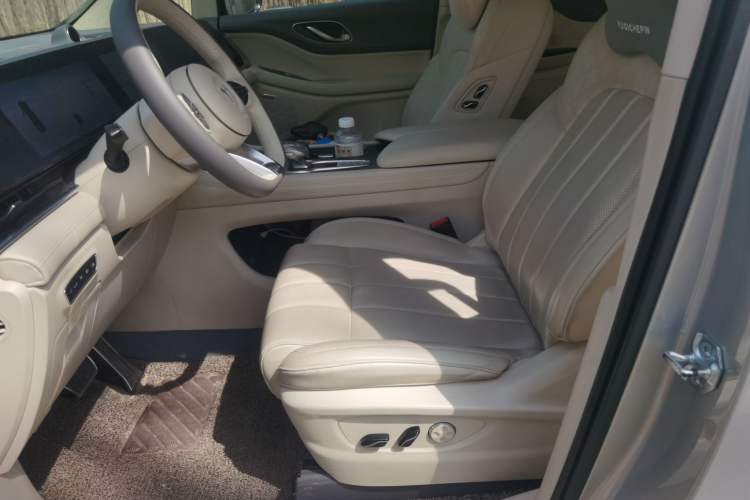 Used VOYAH Dream 2022 Low-Carbon Edition Home