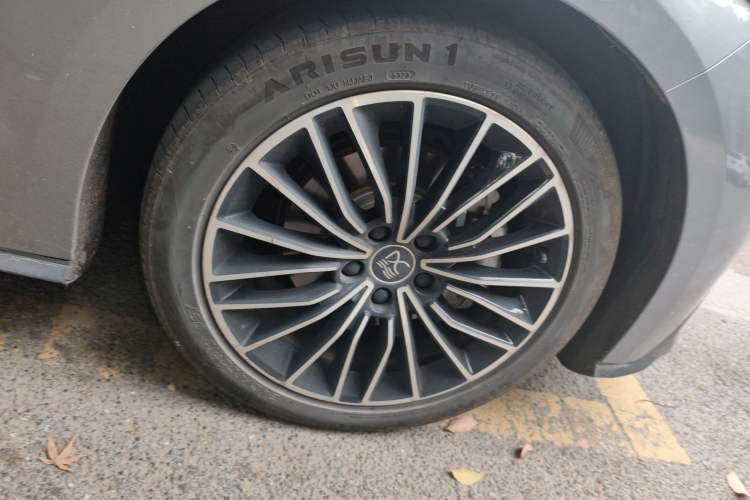 Used BYD Han 2020 EV Long-Range Luxury Model Exterior 7