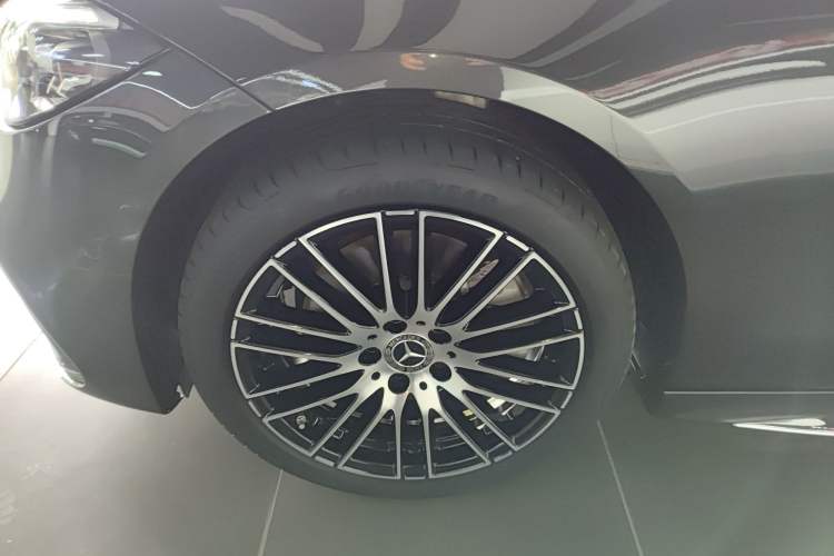 Used Mercedes-Benz C-Class 2023 C 260 L Sport Edition