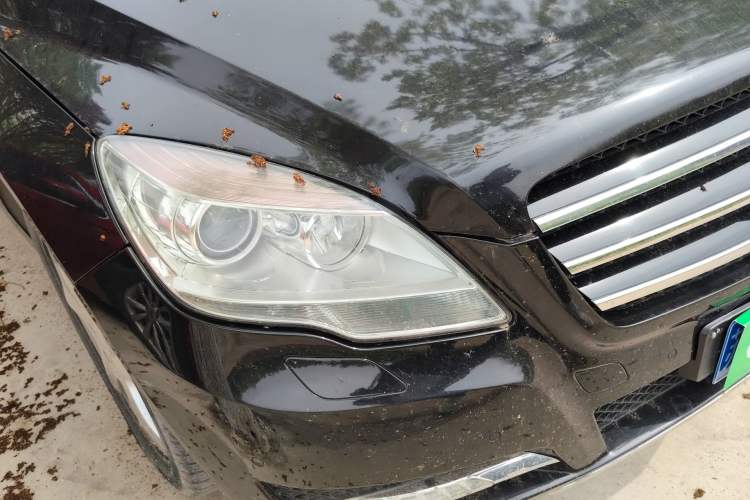 Used Mercedes-Benz R-Class 2014 R 320 4MATIC Luxury Model Right Front Headlight