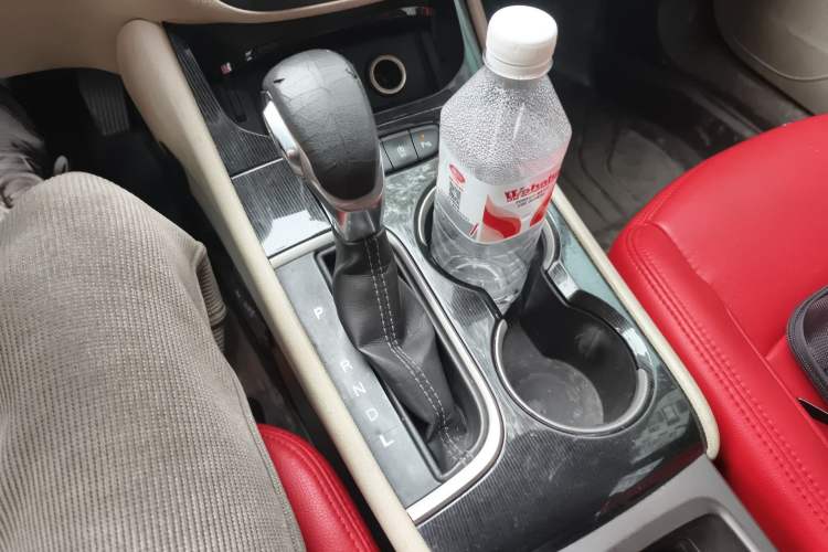 Used Buick Verano 2015 Sedan 15S Automatic Ambition Model Gear Lever