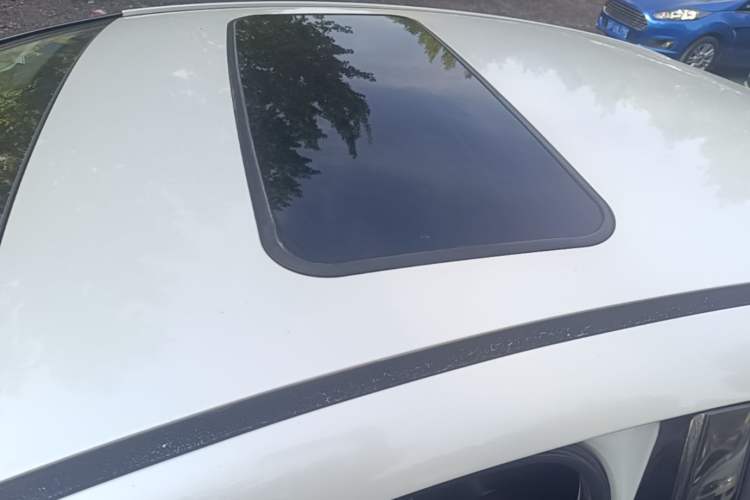 Used Citroen C-Quatre 2013 Sedan 1.6L Manual - Prestige Model Roof