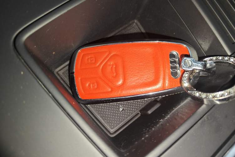 Used Audi A4L 2022 40 TFSI Luxury Dynamic Model